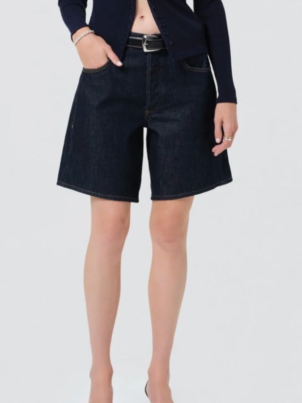 NWOT Citizens of Humanity Ayla Shorts